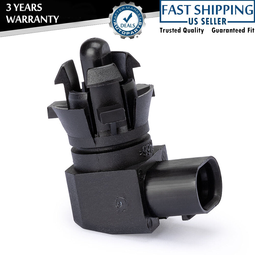 1Pcs 13583411 Ambient Air Temperature Sensor Fits GM for Chevrolet for Buick for Cadillac Q