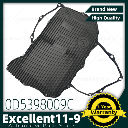 0D5 Automatic Transmission Oil Pan 0D53989C is suitable for Audi S6, S7, Q5, Q7, Q8, and Touareg. n