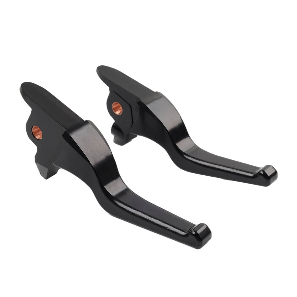 Brake Clutch Hand Levers for Harley Electra Glide FLHT Street Glide FLHX 17-20 Q