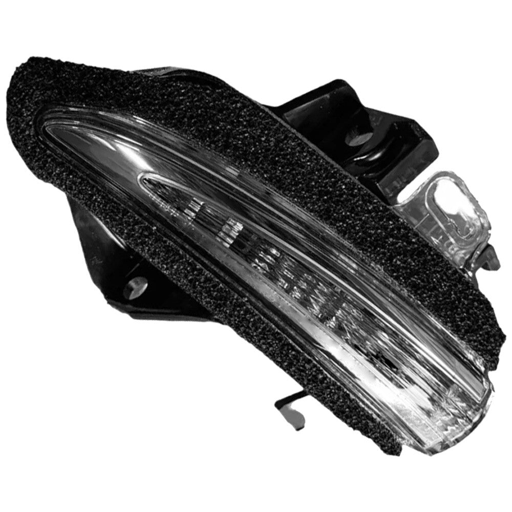 Side Mirror Light Left Plastic For CT200h ES300h GS300 GS350 Direct installation