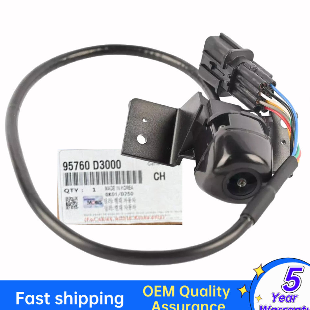 for Tucson 2016 - 2017 - 2018 Backup Reverse Camera Rearview Parking Camera
