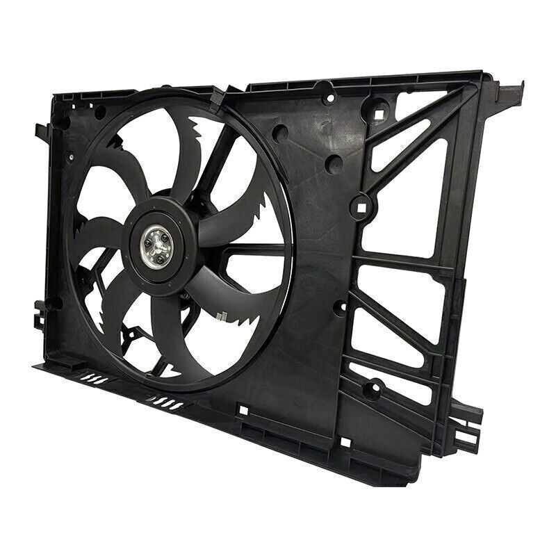 New Engine Cooling Fan Assembly Fits for Toyota RAV4 2019 2020 2021 2.5L AU Q