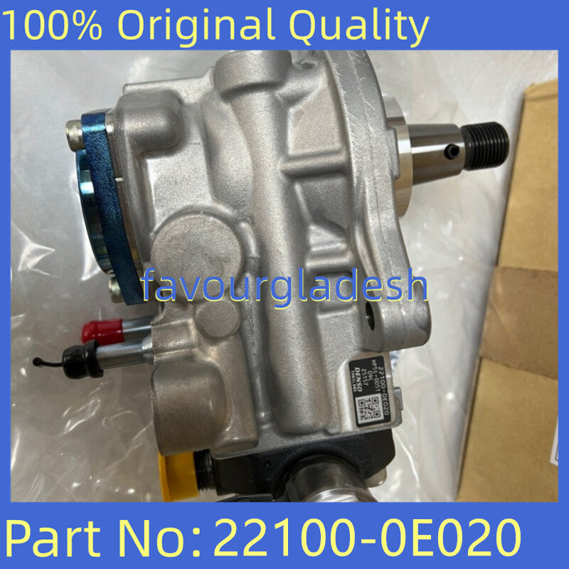 Fuel Pump for Toyota Hilux HP5 1GD-FTV 2.8 L 2DG-FTV 2.4L 22100-0E020