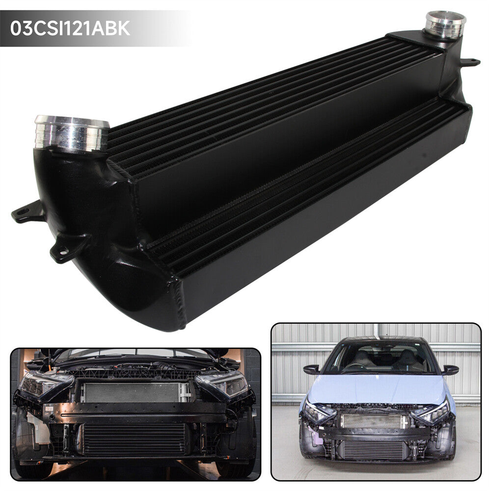 Competition Upgrade Intercooler for Hyundai I20N 150KW/204PS 2021+ Tube Fin