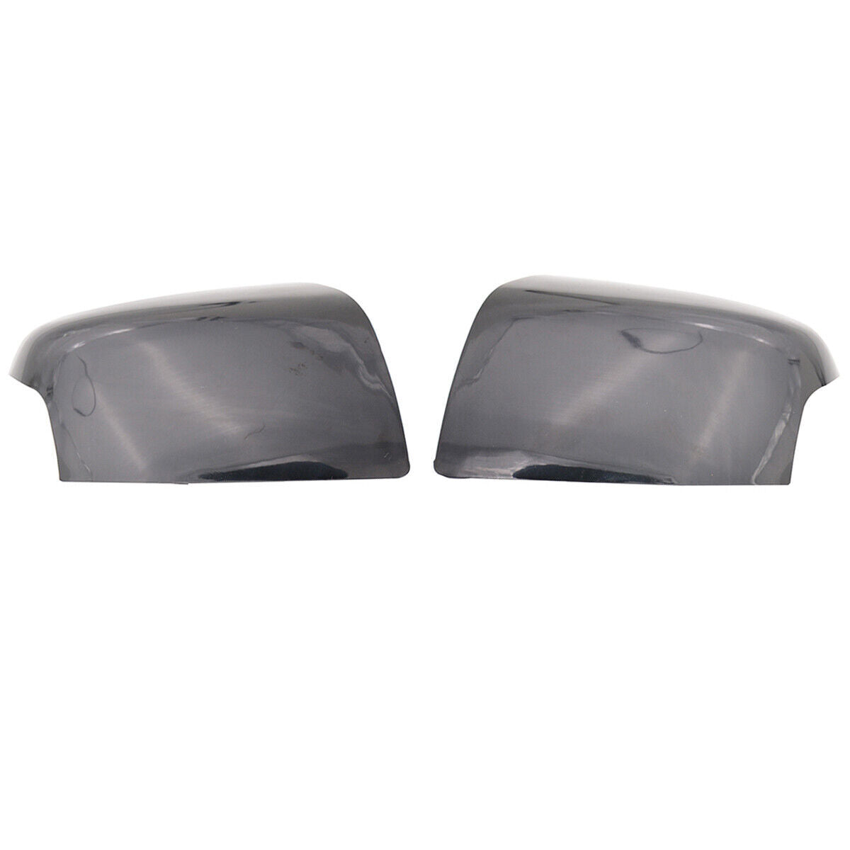 1Pair Left Right Rearview Door Mirror Cover Casing Trim  for ford  Focus 2007-2011 Q