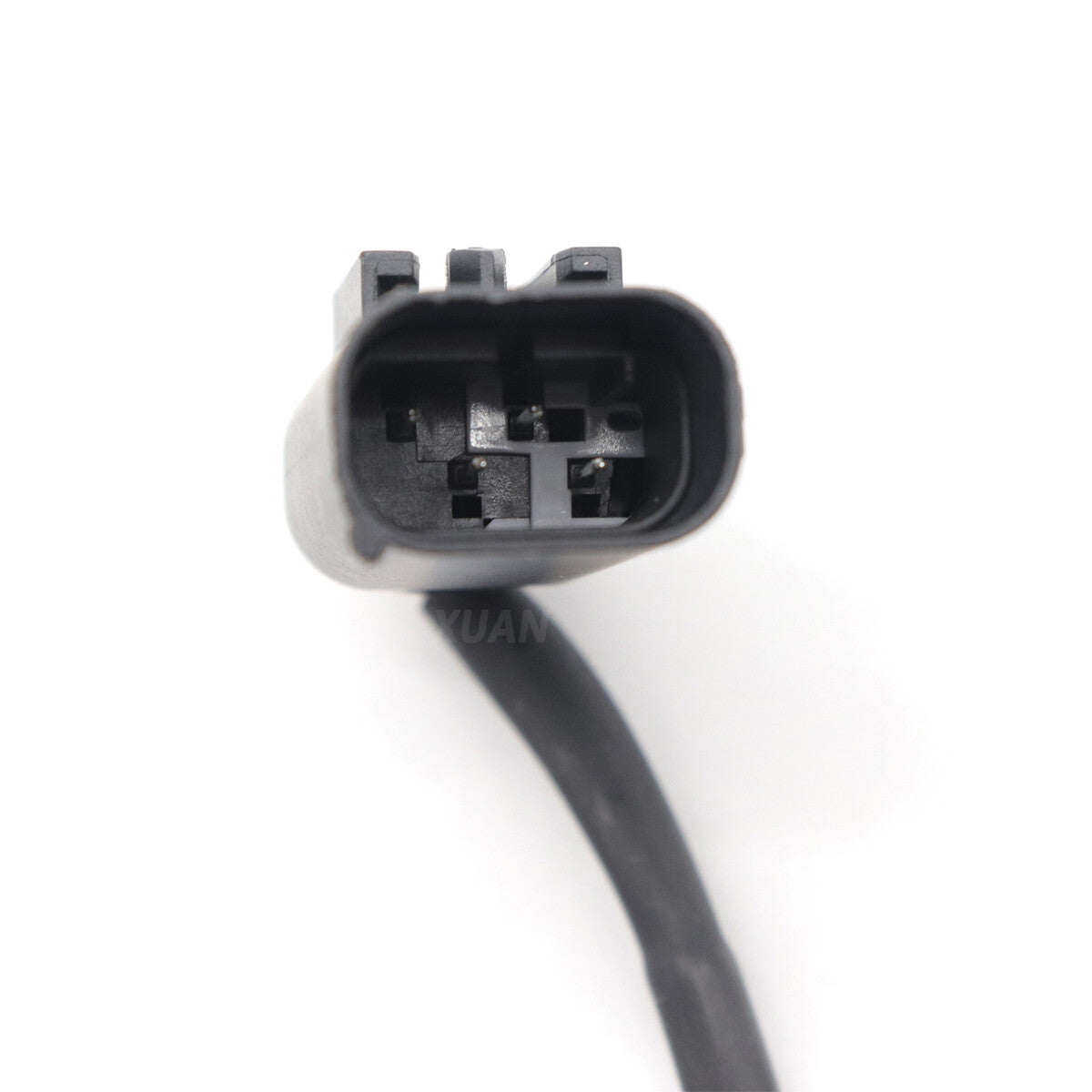 View backup camera for 2014-2015 for Kia Sorento LX EX SX Sport, new 95760-2P600, rear-facing.