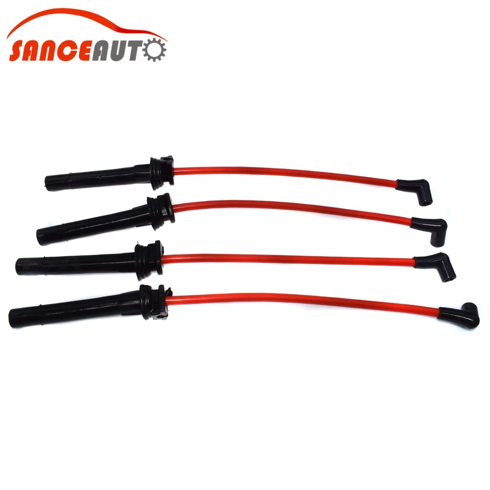 Suitable for Mini Cooper R50 R53 R52 02-08 10.2 mm spark plug wire 12127513032- n