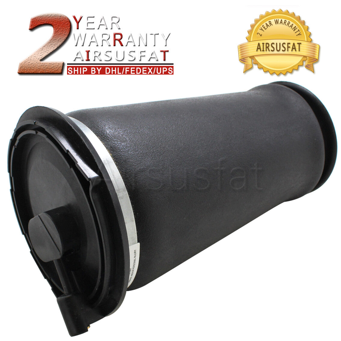 Rear L/R Air Spring for Land Rover 2 P38 1995-2002 Regular Gen II RKB101460 New