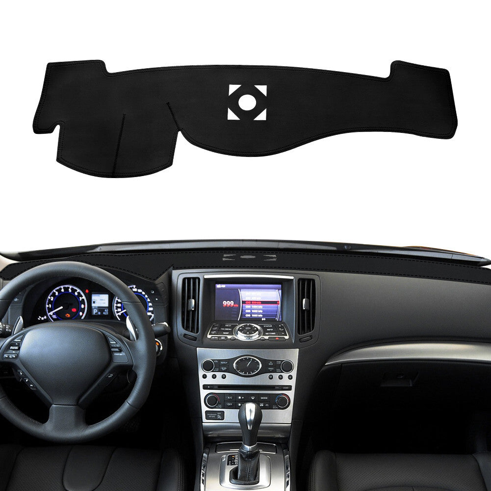 for Honda Accord 2018 - 2022 Carbon ABS Front Dashboard AC L&R Vent Cover- v