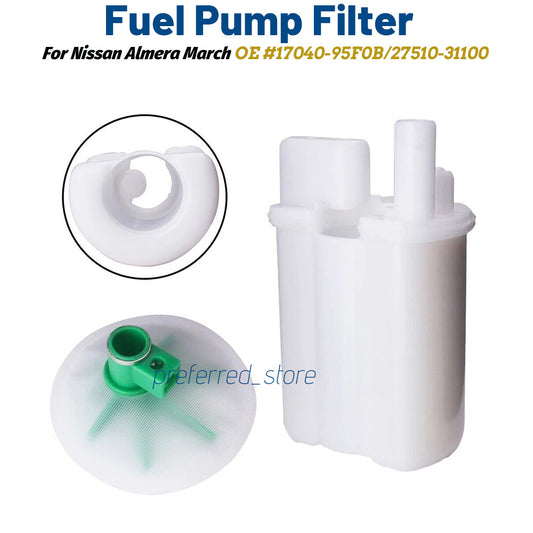 One fuel pump module assembly 17040-95F0B is suitable for Almera March 27510-31100- v