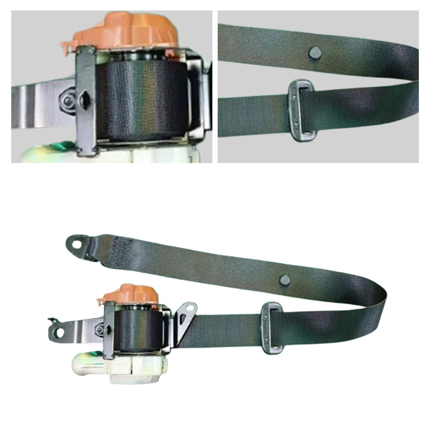 Suitable for 2018-2022 for Toyota for Camry rear for seat left side 3-point retractable for seat belt NE Q