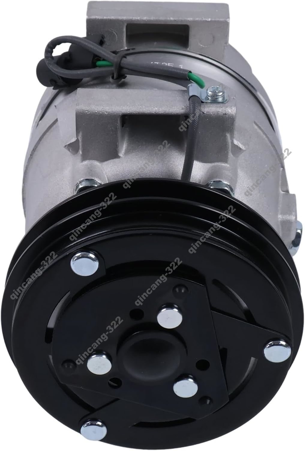 V5 A/C Compressor 11Q6-90040 for CASE Wheel Loader 1221E Q