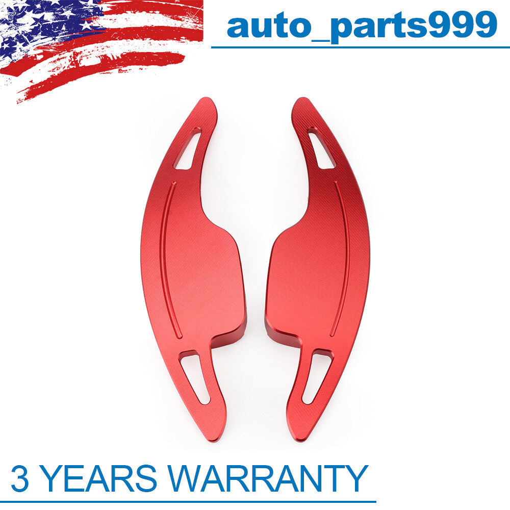 Steering wheel paddle shifters are compatible with 2022/2020 Camaro LT 3.6L M01657- n