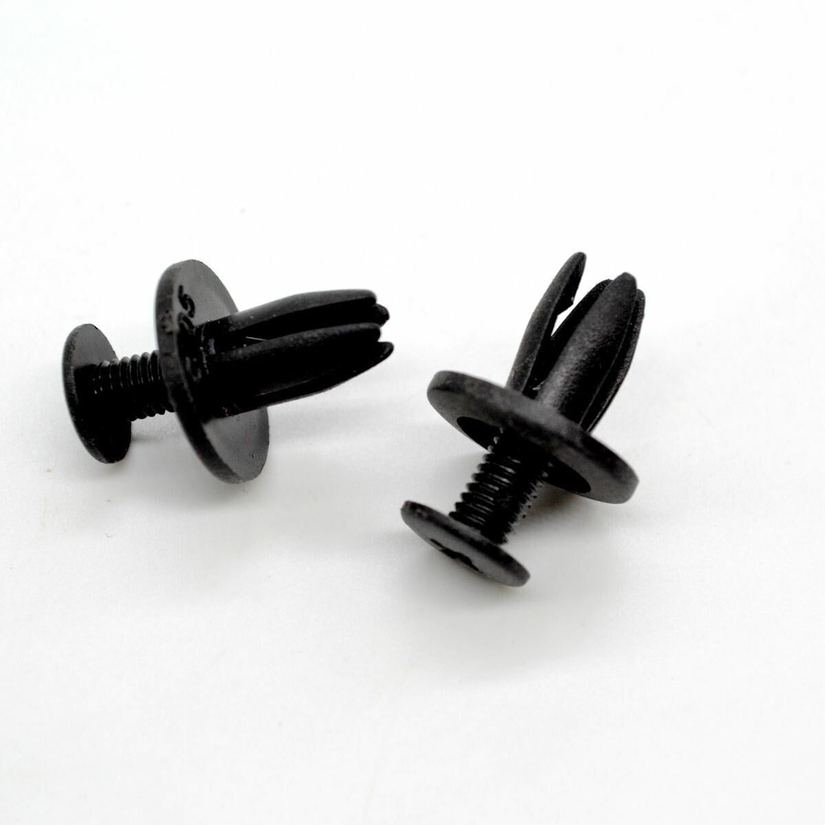 50 for Mazda 9926-50-625 for Toyota 90467-06017 Screw Type Retainer Clip 6-7mm Hole