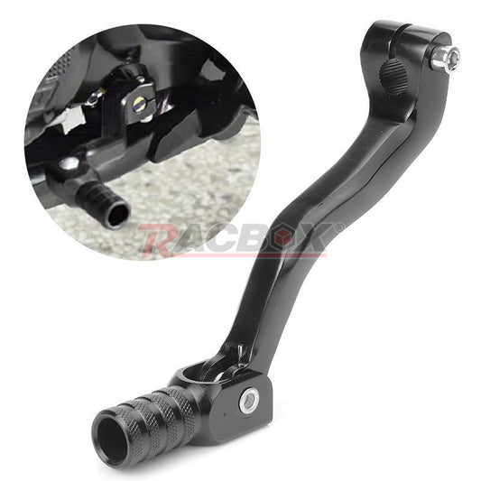 Universal Shift Lever Foot Gear Shifter Pedal Motorcycle Black for Yamaha YZ125