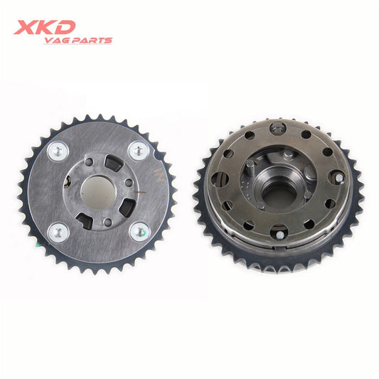 Intake & Exhaust Camshaft Adjuster Gear Kit Fit for BMW 228i 420i 520i X3 X4 Q
