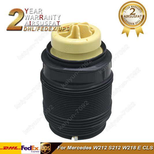 Rear Left Suspension Air Spring Bag for Mercedes W212 S212 2123200325 2123203725
