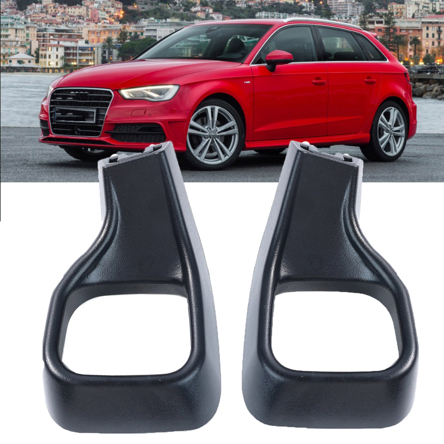 for Seat Adjustment Handle Lever Left Right for Audi A3 8P TT R8 8P0881231 8P0881232 Q