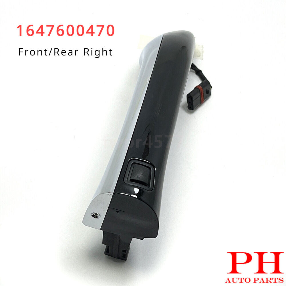 Front/Rear Right Outer Door Handle 1647600470 Suitable for Mercedes-Benz W164 W251 GL550 ML350