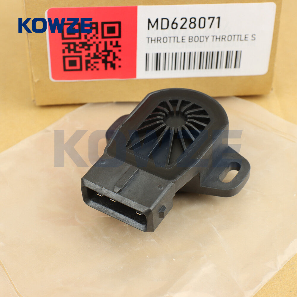 Throttle Body Throttle Sensor for Mitsubishi Pajero IO Galant H66W H76 N84W EA3A Q