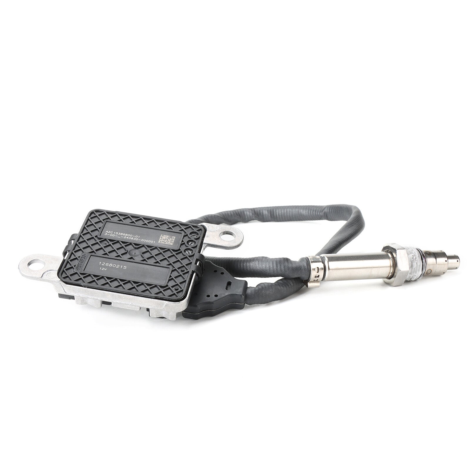 One NOx sensor, model 12680215, is suitable for Chevrolet Silverado 2500, 3500, and 6.6L engines.