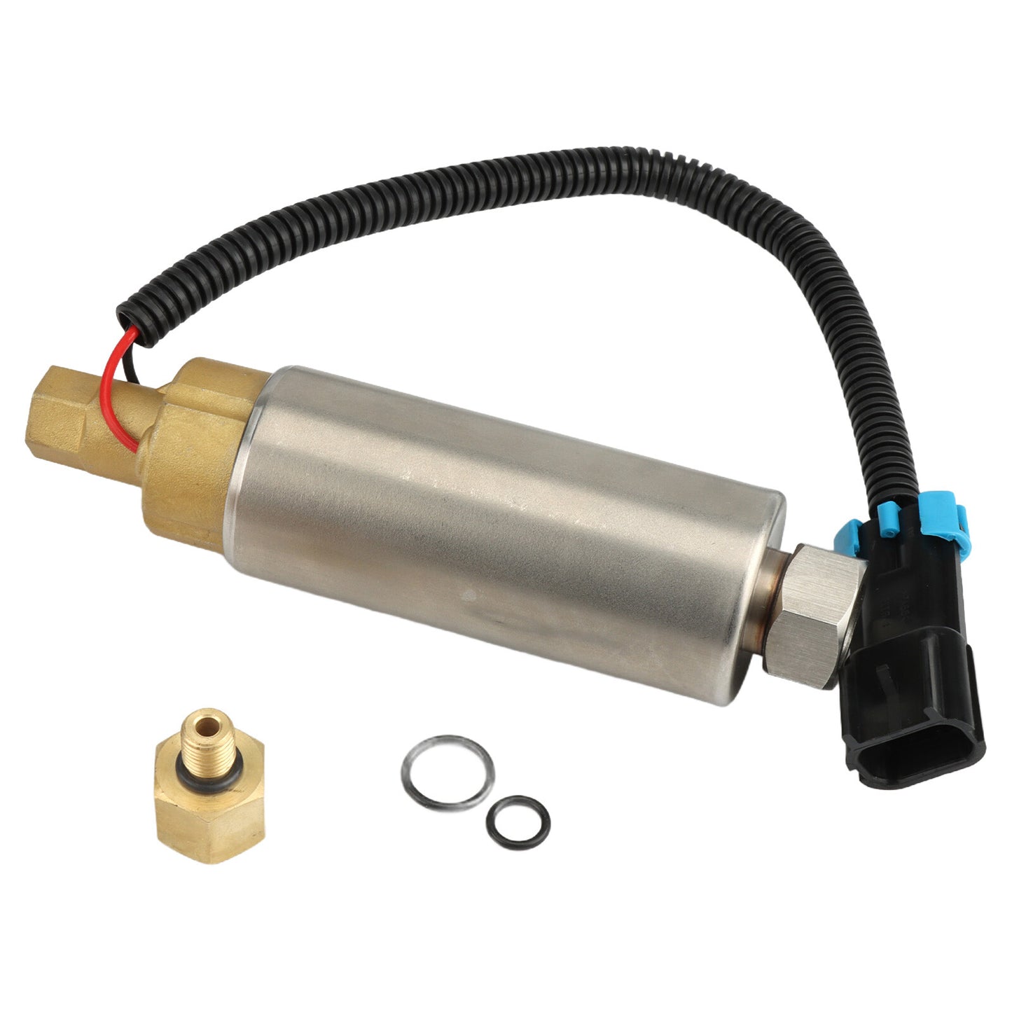 for Mercury V8Carburetor305 350 502 454 Electric Fuel Pump Set 861156A1 861155A3
