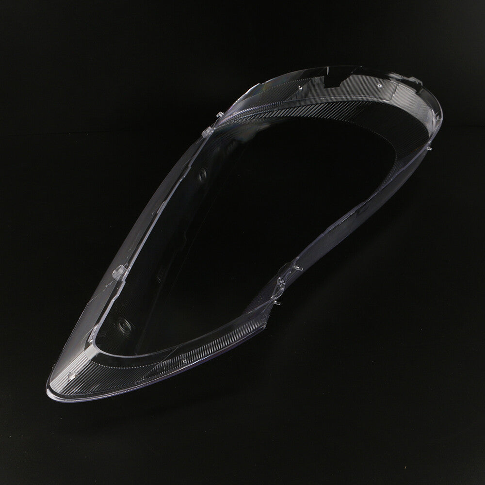The left headlight lens cover transparent lens housing is suitable for the for Porsche for Cayenne . (08-10)