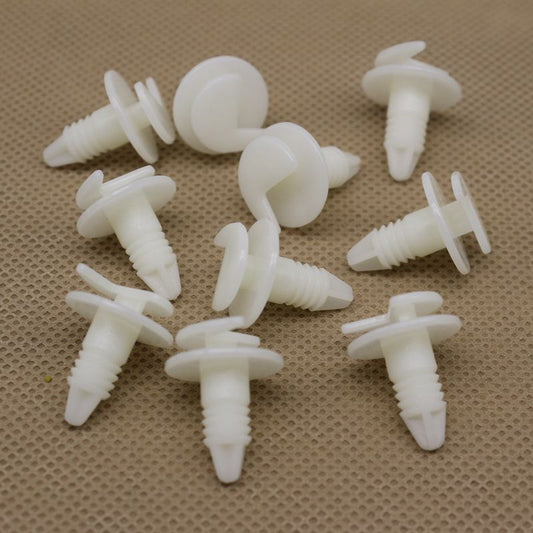 10-piece door trim panel clip retainer 7903077112 for Peugeot for Citron
