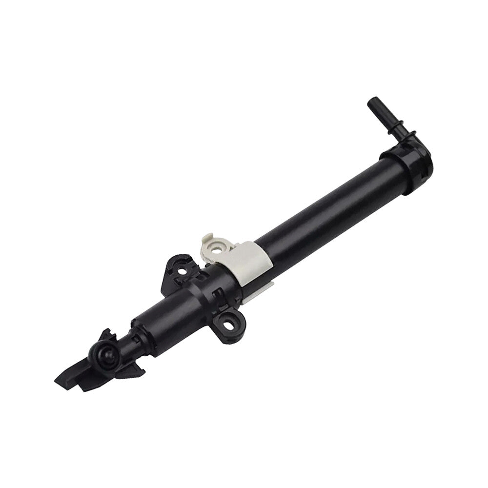 Front Driver Side Headlight Washer Nozzle Black for Grand Cherokee 2017-2022
