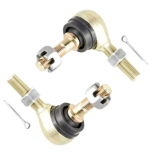 Pair Inner Outer Tie Rod End Kit for Polaris Predator 500 03-06 Q