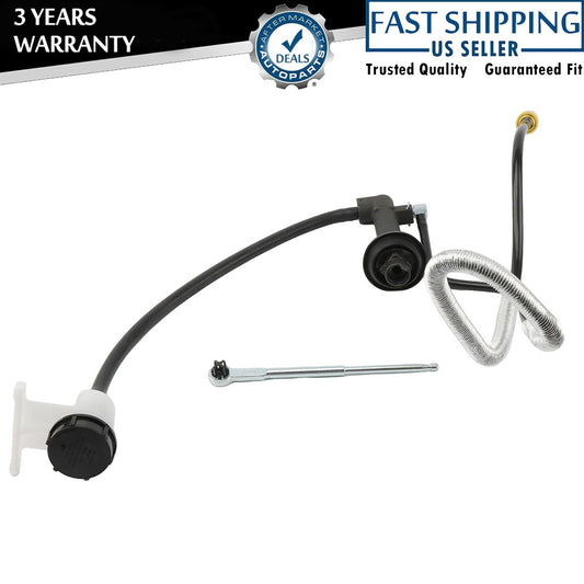 The F57Z-7A543-A clutch master cylinder is suitable  for ford  Ranger and for Mazda 1995-2011 2.3/2.5/3.0L engines. Q