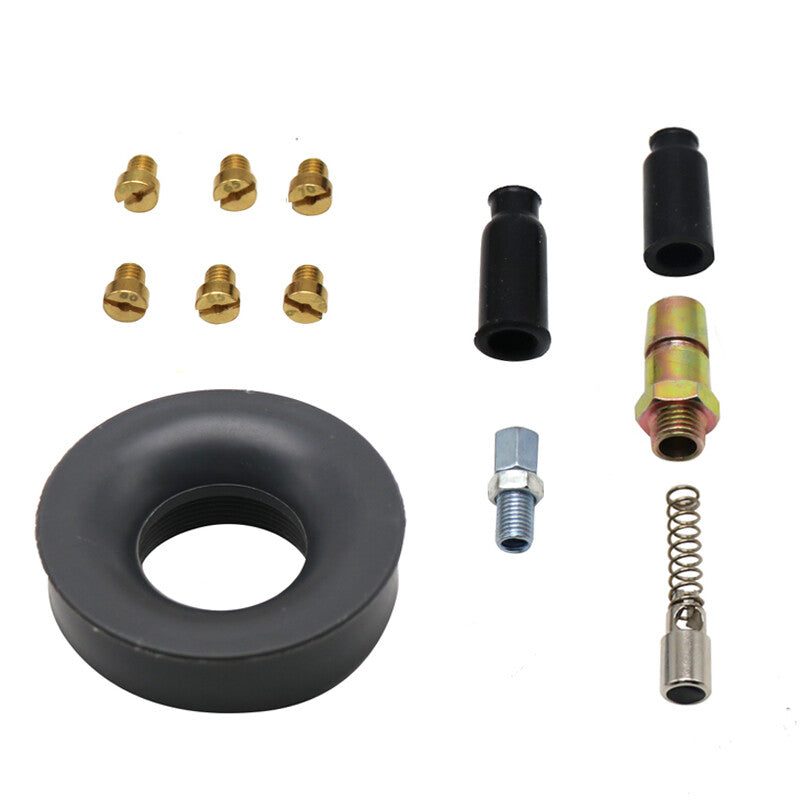 Dellorto PHBG 21mm BS Carburetor 2 Stroke Manual Choke Carb with Air Filter Q