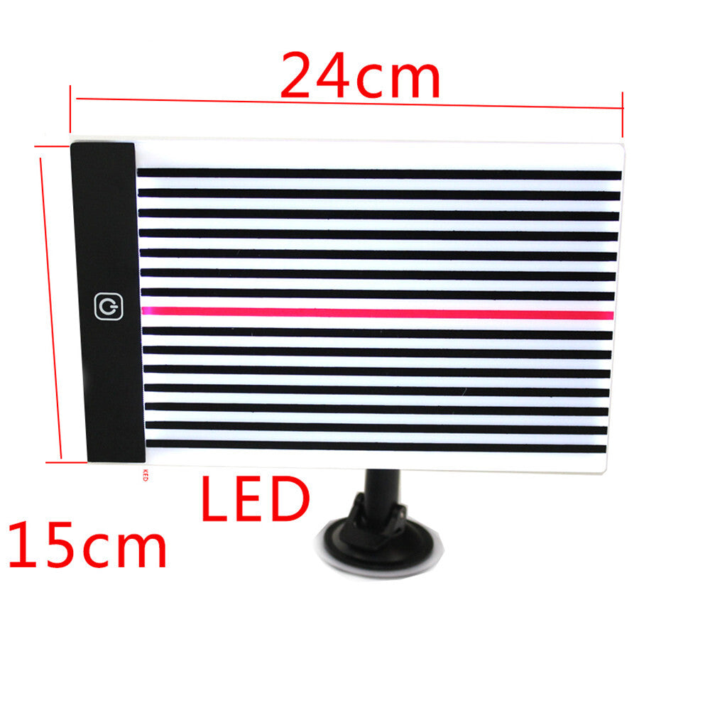LED Light Paintless Dent Remove Tools Paintless Dent Repair Hail Removal Line v