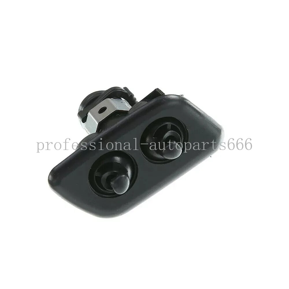 1PairFront Left+Right Headlight Washer Nozzle for BMW 525i E39 528i 530i 540i M5