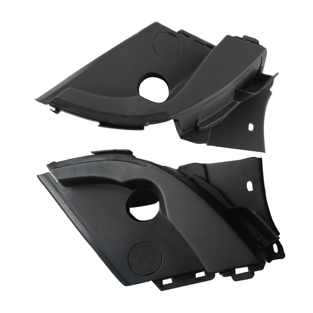 2pcs Cowl Top Grille Panel Wiper Cap Vent Left  Right for Honda for Civic 2006-2011