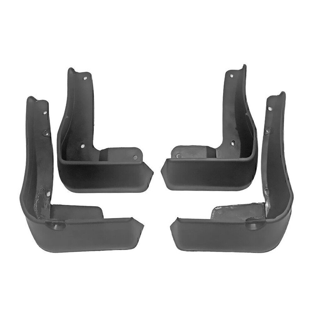 4Pcs Front Rear Splash Guard Mud Flaps Fit 2018-2020 for Honda Accord 4 Dr Sedan