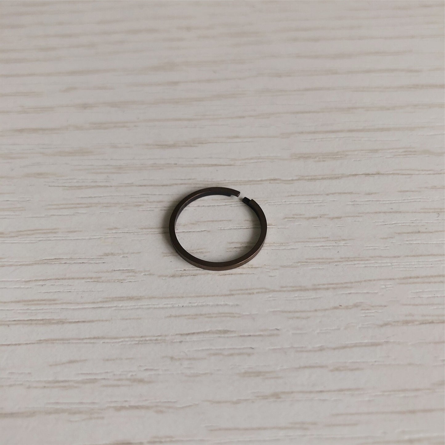 RHF4 Turbine Side Stepping Clearance Piston Rings/Sealing Rings for Turbocharger Repair Kits