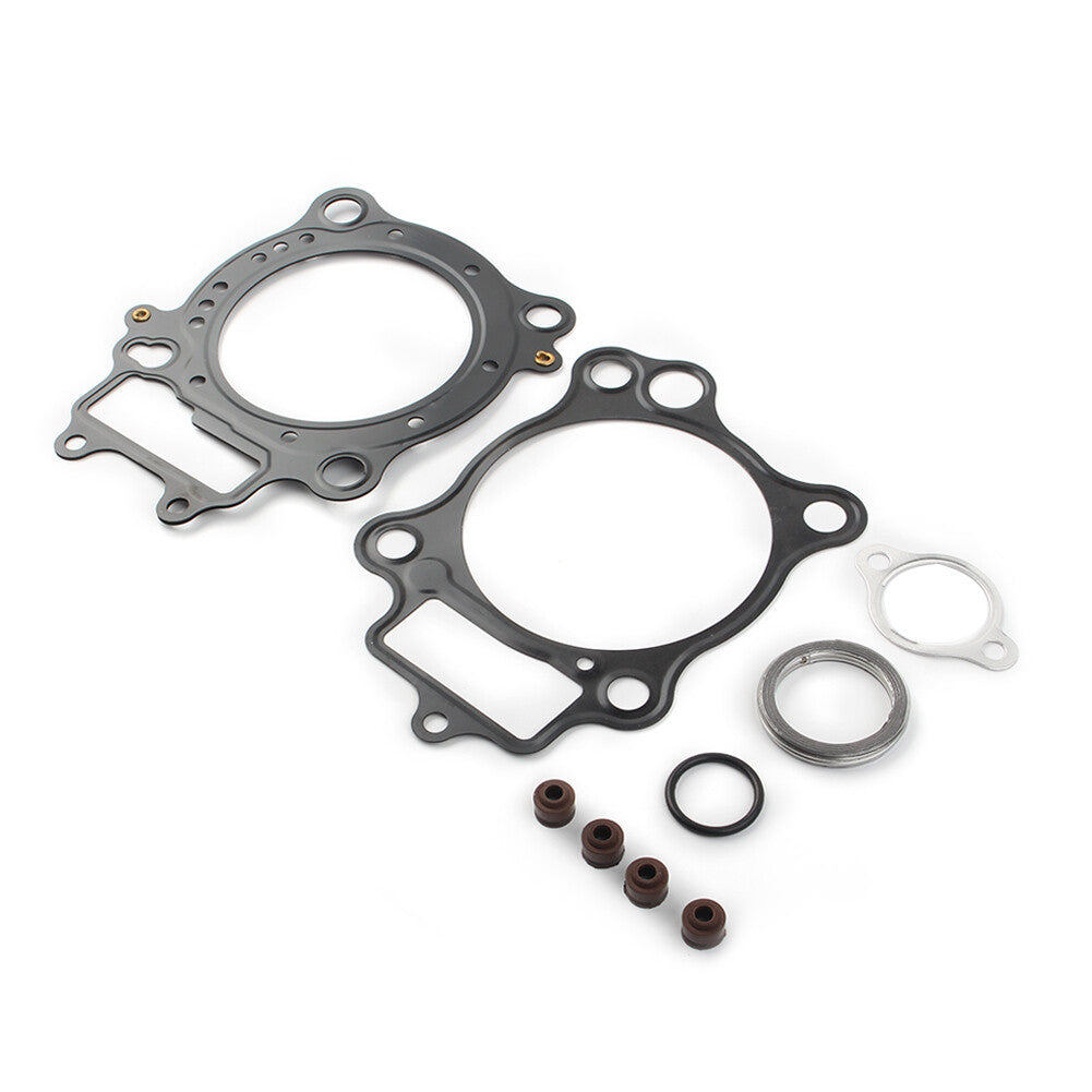 Top End Head Gasket Kit for Honda CRF250R 2004-2007 CRF250X 2004-2016 Motorcycle Q
