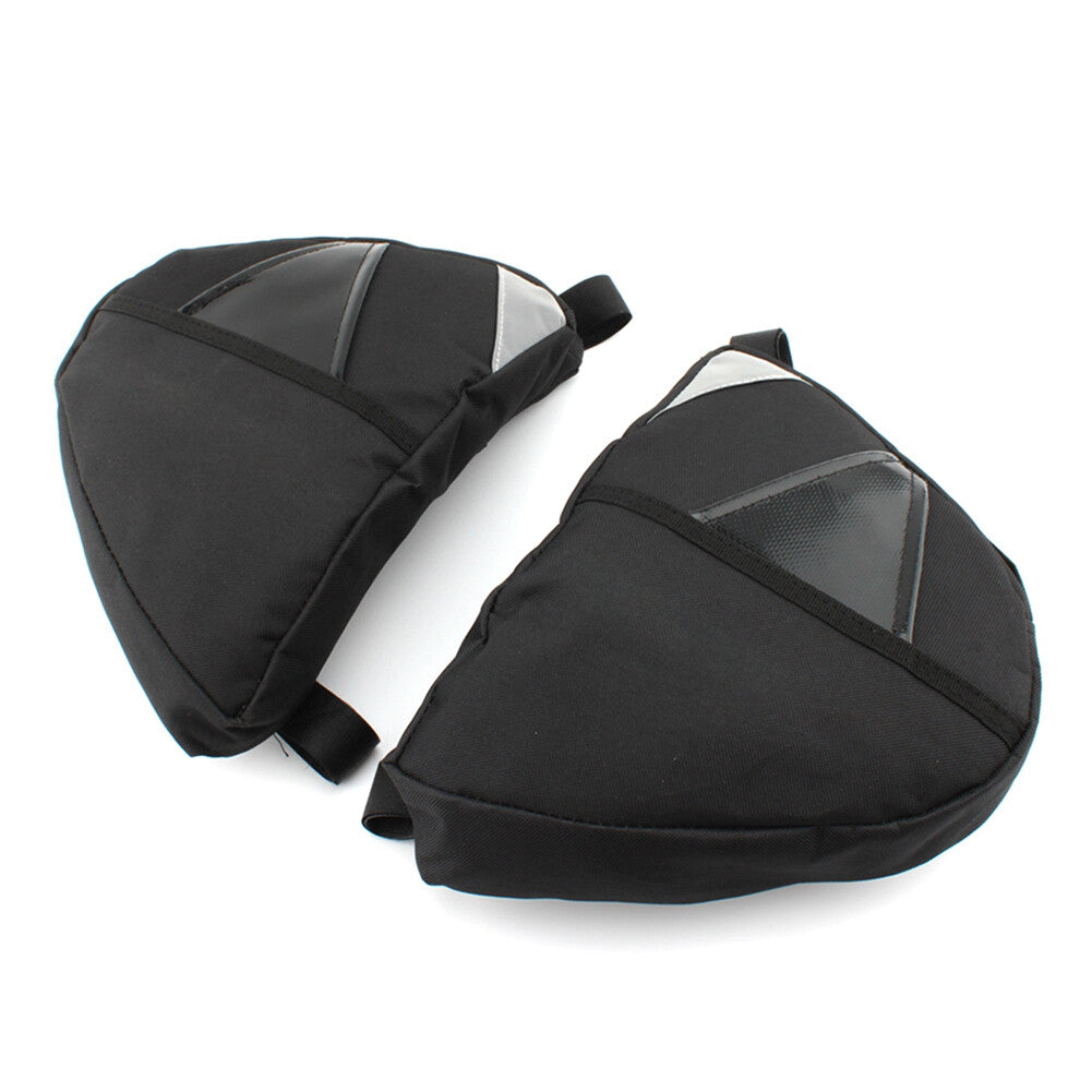 Frame Triangle Package Toolbox Repair Tool Placement Bag for BMW R1200GS ADV