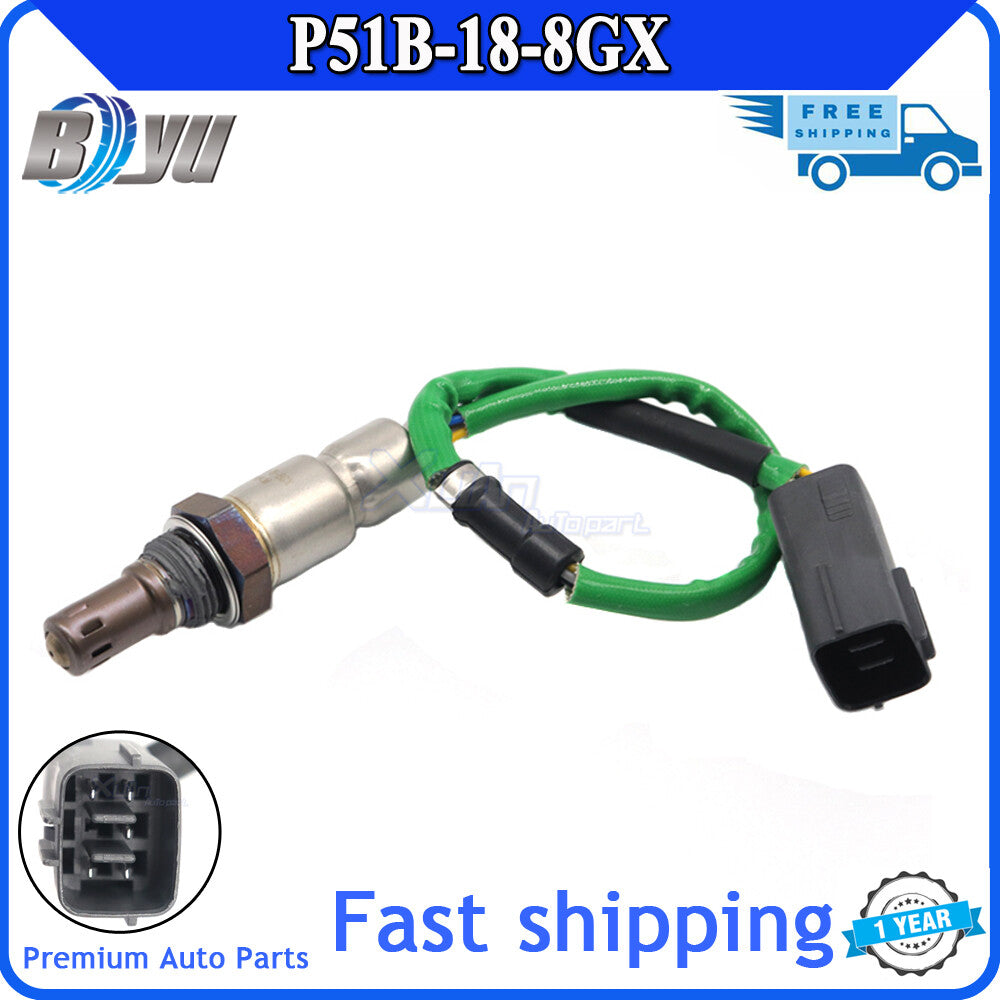 The upstream oxygen sensor is suitable for Mazda MX-5 Miata 2016-2018 2.0L P51B-18-8GX 234-5720- v