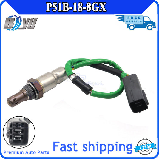 The upstream oxygen sensor is suitable for Mazda MX-5 Miata 2016-2018 2.0L P51B-18-8GX 234-5720- v