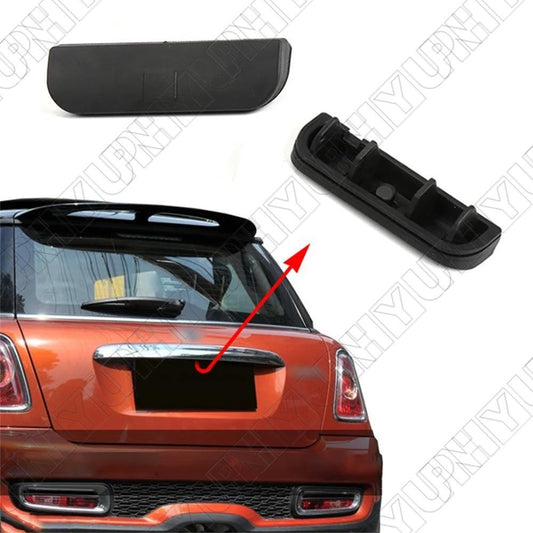 Tailgate Handle Switch Rubber Button Cover Cap for BMW for MINI Cooper 51137039261 Q