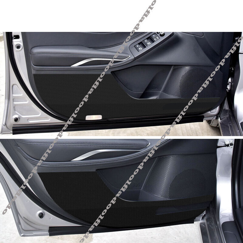 Red Carbon Fiber Interior Speedometer Panel Panel Cover for Honda Odyssey 05-10 v