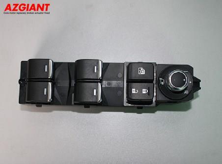 Front left drive side power window switch applicable to 2016-2018 for Mazda 6 Atenza