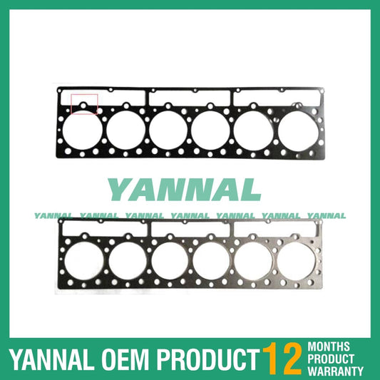 Suitable for Caterpillar 3306-O head gasket engine Assy parts -