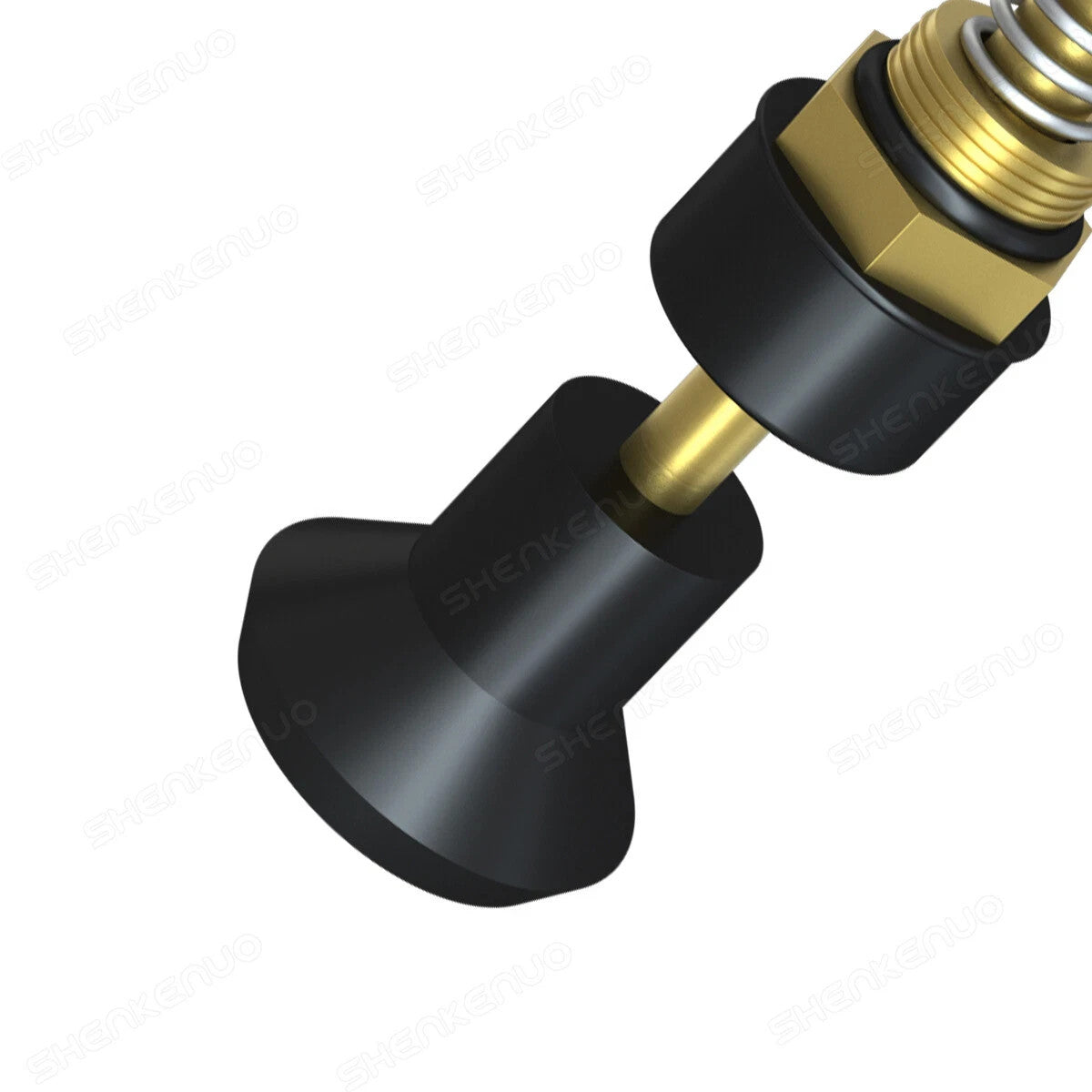 Choke Lever Pull Plunger Kit Fit for Yamaha Banshee 350 YFZ350 Carb