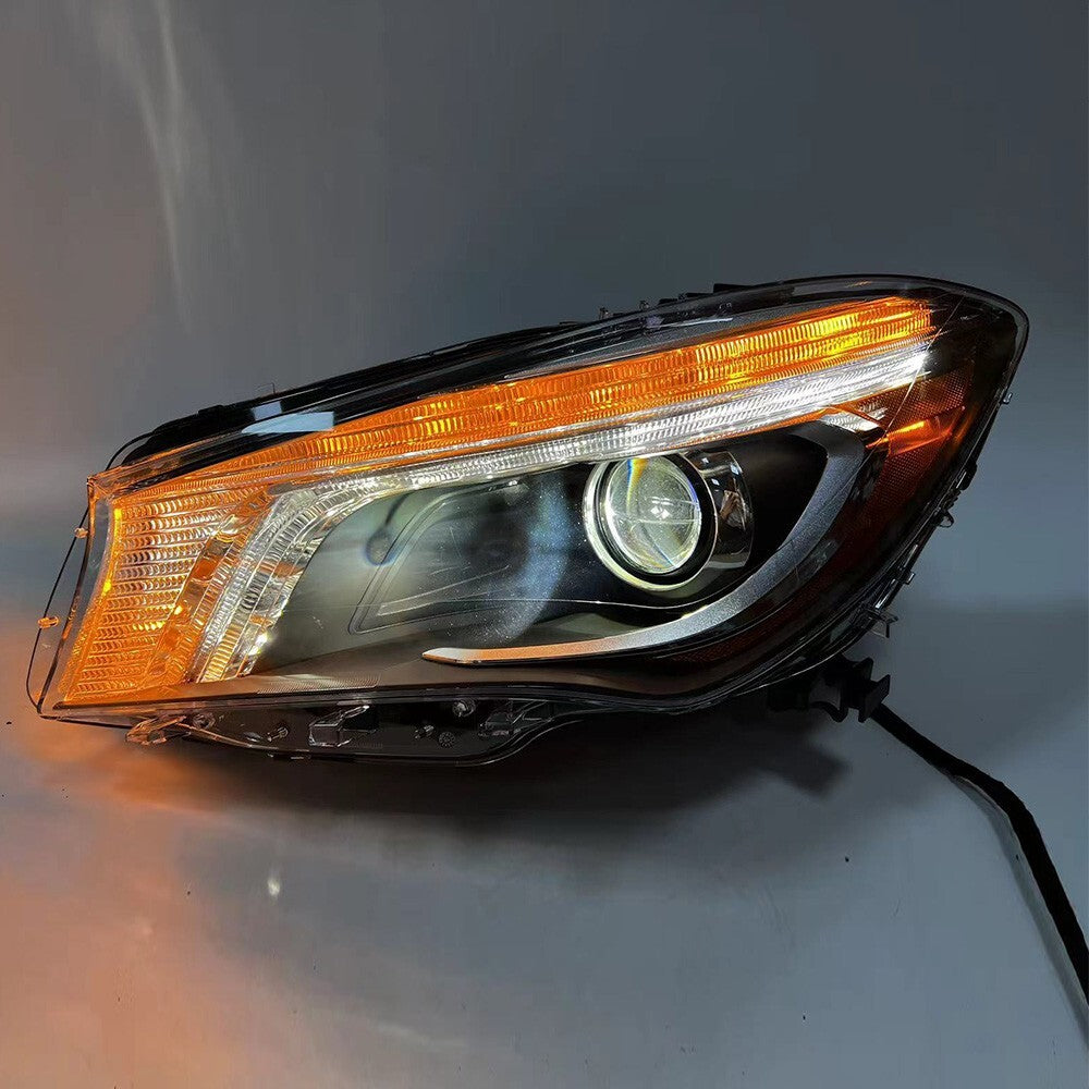 Xenon Headlight Assembly Left For 2014-2016 CLA-Class C117 CLA250 n