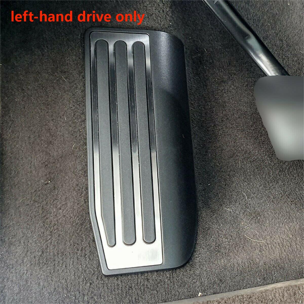 Footrest Foot Rest Dead Pedal Cover for Land Rover Discovery 5 for Range Rover Sport Q