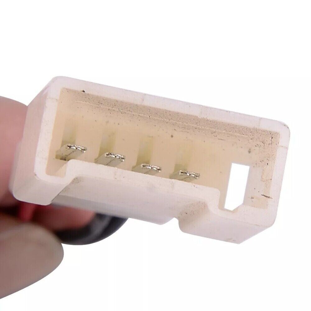 1 Pair Door Speaker Tweeter Wiring Harness Adapter Fit for Corolla for Sienna n
