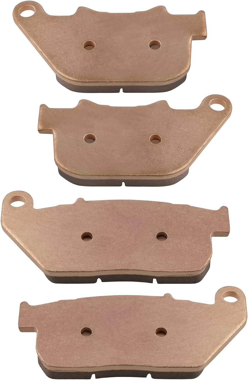 Brake Pads for Harley Davidson Sportster 883 1200 XL883L XL883N XL1200C XL1200L